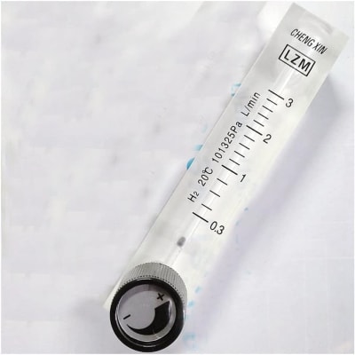 ROTAMETRO- CHENGXIN, LZM (INC. IGV)