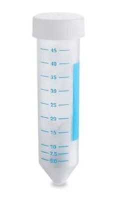 DISQUE CEN METHOD EXTRACTION 50 ML TUBE, 100/PK (Inc IGV)