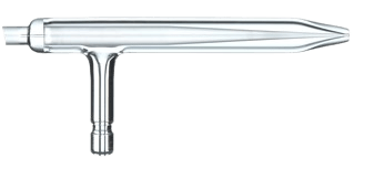 Nebulizador MicroMist serie U de 0,4 ml/min y tubo de 0,5 x 1,6 x 700 mm (Inc. IGV)1