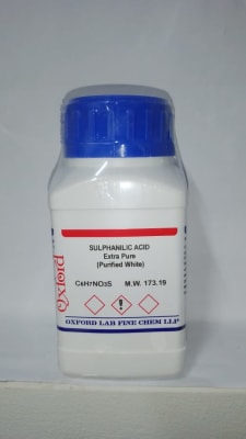 SULPHANILIC ACID 99% Extra Pure (Inc IGV)1