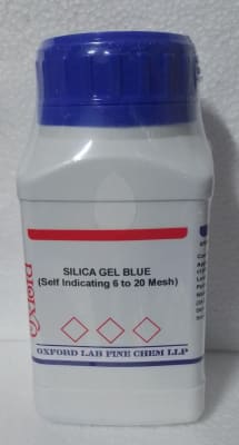 SILICA GEL SELF INDICATING 6-20 MESH  (Inc IGV)1