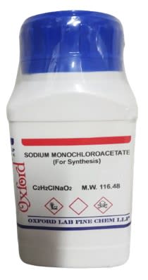 SODIUM MONOCHLOROACETATE 97.5% For Synthesis  (Inc IGV)1