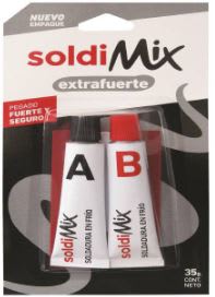 PEGAMENTO EXTRAFUERTE 35GR SOLDIMIX (Inc Igv)