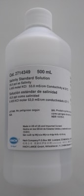 CONDUCTIVIDAD STANDAR STD 35,0 PPT 500ML X1 (INC IGV)1