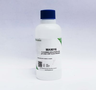 SOLUCIÓN DE LIMPIEZA PARA ELECTRODOS DE PH/ORP. Vol. 230ml.MA9016 (Inc. IGV)