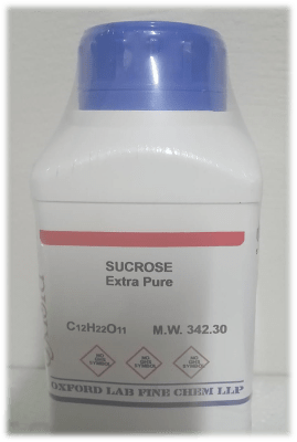 SUCROSE EXTRA PURE