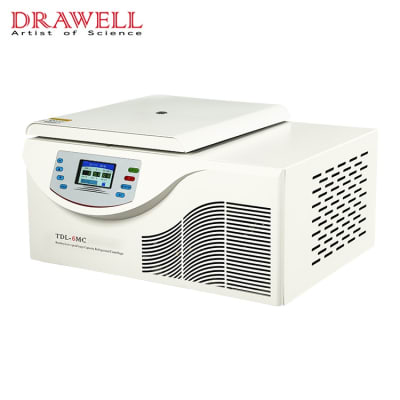 CENTRIFUGA REFRIGERADAD DE ALTA VELOCIDAD-DRAWELL SCIENTIFIC, TDL6MC (INC IGV)
