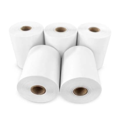 ROLLOS DE PAPEL TÉRMICO 57MM X 40MM (Contómetros) (INC IGV)