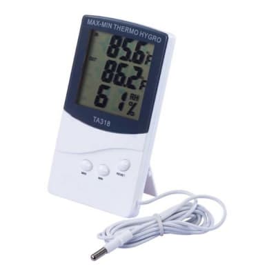 TERMOHIGROMETRO TA318 ( Inc. IGV)1