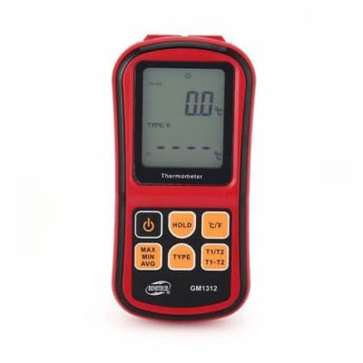 Termómetro Digital GM1312 (Inc. IGV)