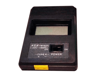 TERMOMETRO DIGITAL TM-902C (Inc. IGV)