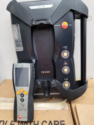 Analizador De Gases Testo 350 (inc. igv)