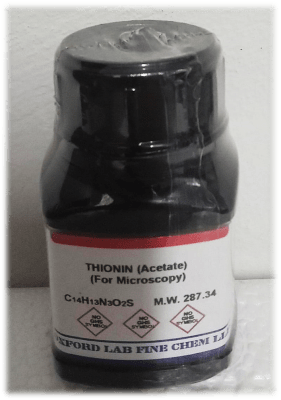 THIONIN (ACETATE) For Microscopy1