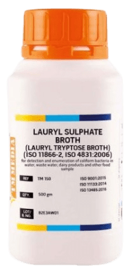 LAURYL SUPHATE BROTH (Inc. IGV)