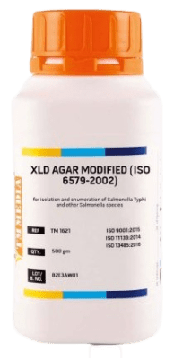 XLD AGAR MODIFIED (as per ISO) (Inc IGV)1