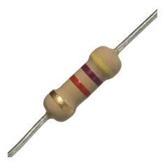Resistencia 330K 1/2W(Inc.IGV)1