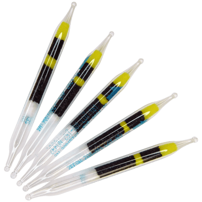 Tubo Absorbente Carbón COC 6X70, 100/50, 50 BX.(Inc. IGV)1