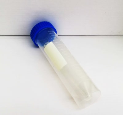 Tubo de Centrifuga Cónico Con base plana 50 ML Bolsa x 50 Unidades (Inc. IGV)