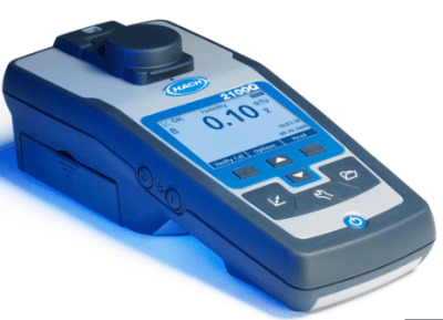 ALQUILER DE TURBIDÍMETRO - HACH 2100Q X DÍA (Inc. IGV).1