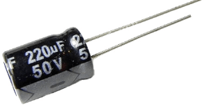 Capacitor Electrolitico 100UF 25V(Inc.IGV)