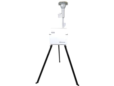 ALQUILER DE MUESTREADOR DE PARTICULAS - BGI, PQ200 x DIA (Inc. IGV)