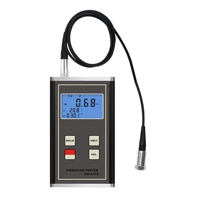 VIBROMETRO AMBIENTAL- LANTEK, VM-6370 (INC IGV)