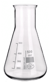 MATRAZ ERLENMEYER - BOCA ANGOSTA (Inc.IGV)1