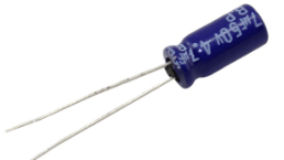 Capacitor Electrolitico 2.2UF 50V(Inc.IGV)1