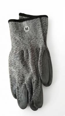 PAR DE GUANTES CUT 5 TALLA M ( INC IGV)1