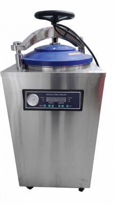 VERTICAL STEAM ESTERILIZER (INC IGV)1