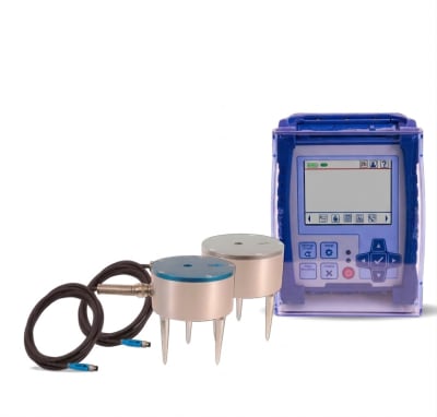 Micromate DN Seismograph Base Unit (INC IGV)