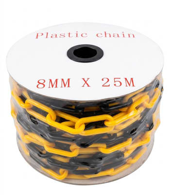 CADENAS DE PLASTICO X 25M (INC IGV)1