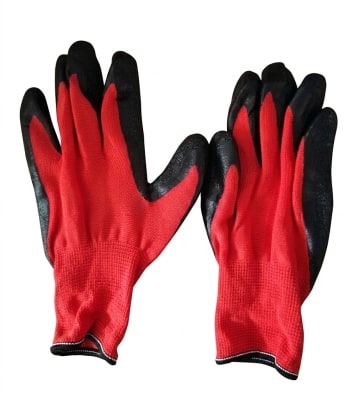 GUANTES ROJO TALLA M (INC IGV)1