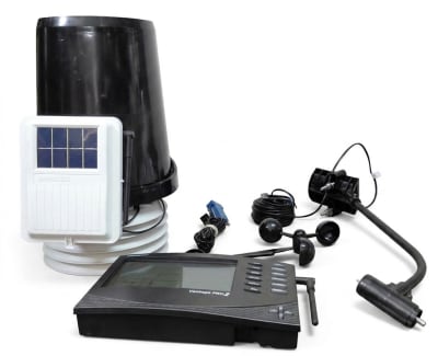 ESTACION METEOROLOGICA INALAMBRICA VANTAGE PRO 2 - USADO 6152-U  (inc igv)2