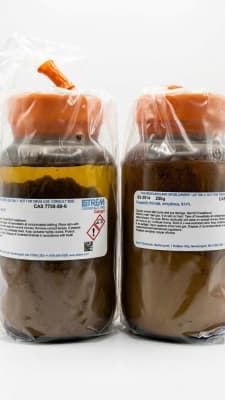 Copper(I) chloride, anhydrous, 97+% inc IGV