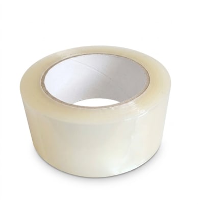 CINTA DE EMBALAJE TRANSPARENTE 48mm x 100m 45u (INC IGV)1