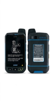 Teléfono inteligente intrínsecamente seguro Smart-Ex® 01