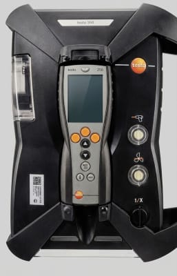 NALIZADOR DE COMBUSTIÓN-TESTO 350 USADO (INC IGV)3