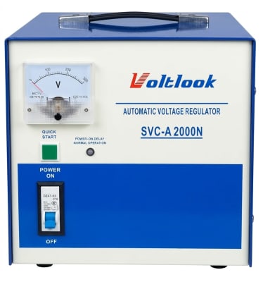 ESTABILIZADOR AUTOMÁTICO DE VOLTAJE (INC IGV)