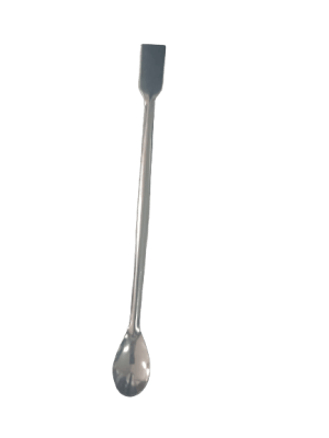 ESPATULA CUCHARA DE ACERO (Inc IGV)
