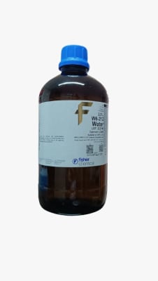 AGUA OPTIMA LC/MS 2.5 LT ( INCLUIDO IGV)