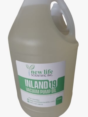 INLAND 19 VACUUM PUMP OIL (Inc IGV)1