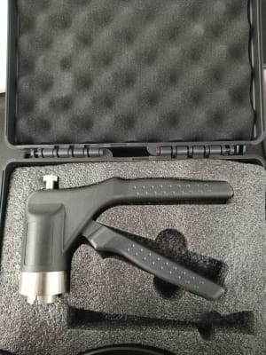 Pinza de Valvula(Inc. IGV)