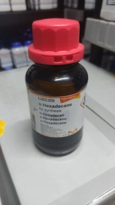 N HEXADECANO (INC IGV)1