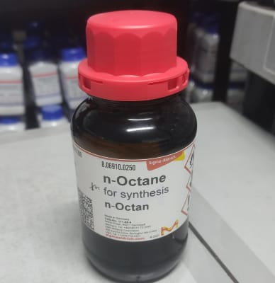N-OCTANO (INC IGV)1