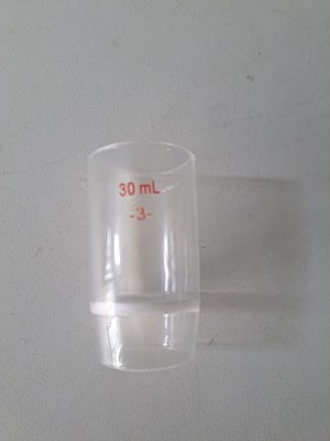 CRISOL DE 30ML (INC IGV)