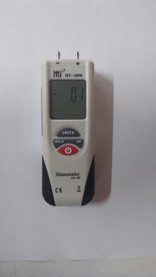 ALQUILER DE MANOMETRO DIGITAL -HTI,1890 X DIA (INC IGV)1