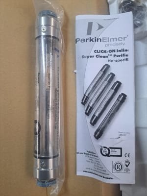 FILTRO DE TRIPLE GAS PARA OXIGENO, HUMEDAD E HIDROCARBUROS- PERKIN ELMER, N9306115 (INC IGV)