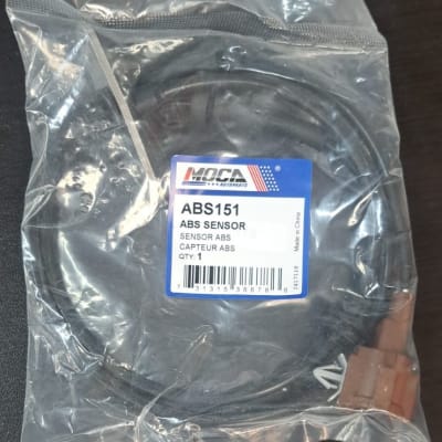 ABS SENSOR-MOCA AUTO PART, ABS151 (INC IGV)