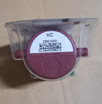 SENSOR DE REEMPLAZO CXHY-TESTO,0393 0300 (INC IGV)1